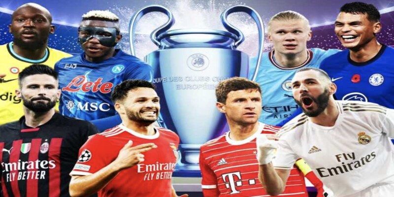 Phân tích các đội bóng mạnh nên chọn trong C1